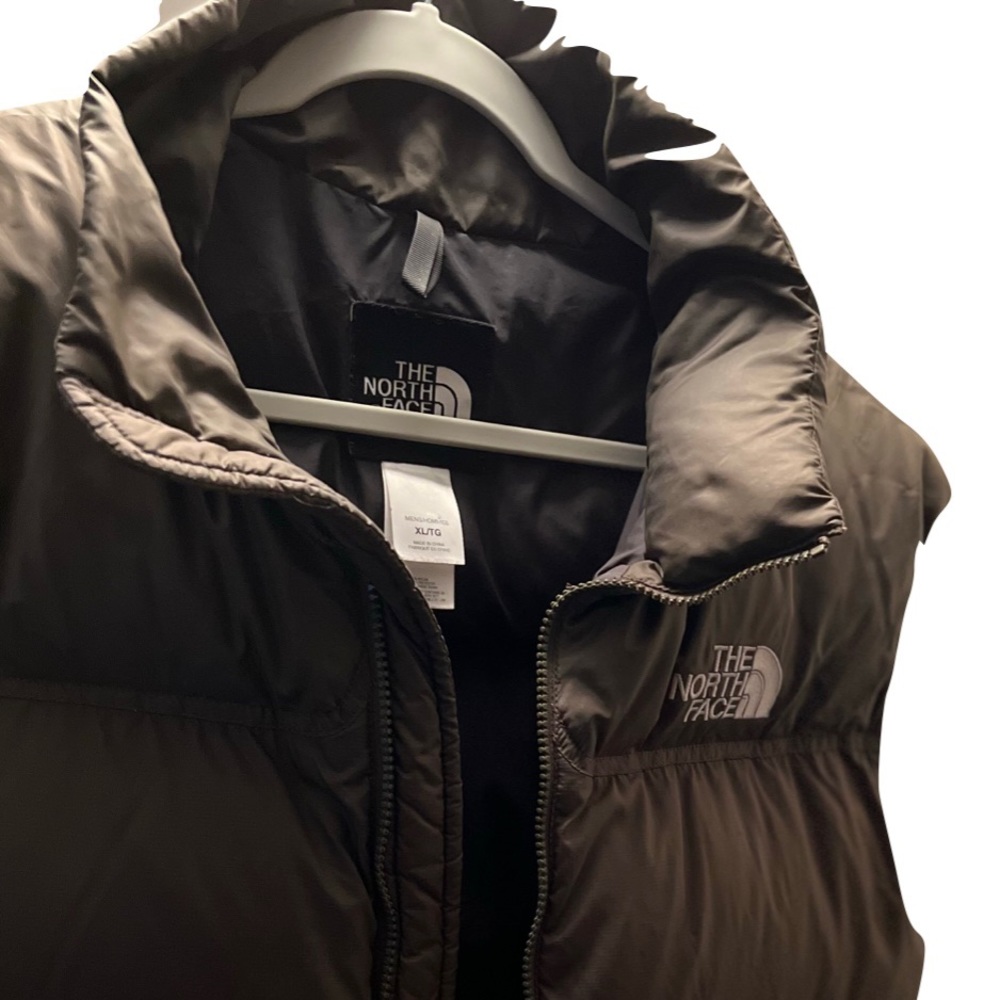 The North Face Mens XL Puffer Vest